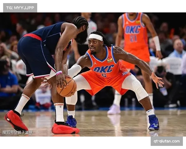 雷霆多尔特威金斯有效命中率大幅下滑 外线稳定性需改善